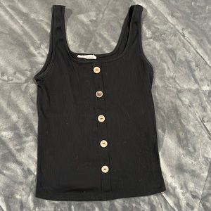 Body fitting Tank Too